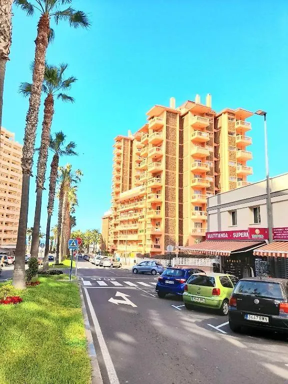 Aparthotel Alfa Omega Puerto de la Cruz
