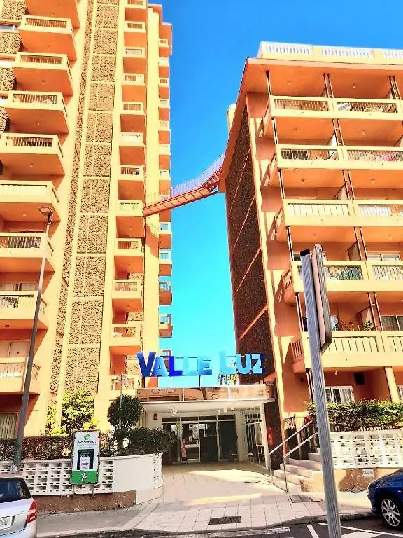 Aparthotel Alfa Omega Puerto de la Cruz  0*, Puerto de la Cruz (Tenerife)