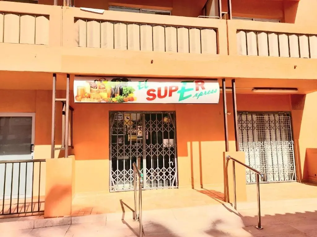 Aparthotel Alfa Omega Puerto de la Cruz