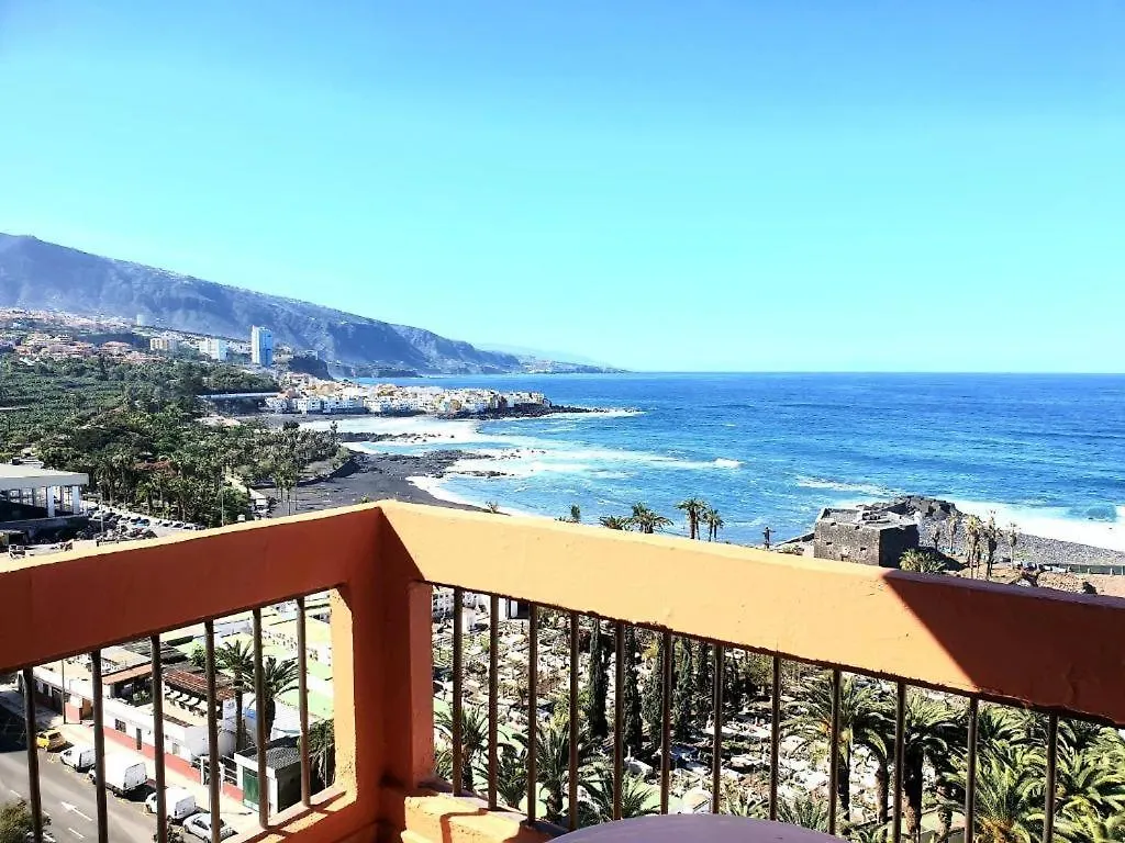 Aparthotel Alfa Omega Puerto de la Cruz  España