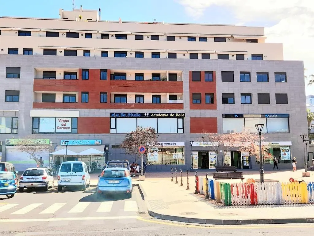 Aparthotel Alfa Omega Puerto de la Cruz  Puerto de la Cruz (Tenerife)