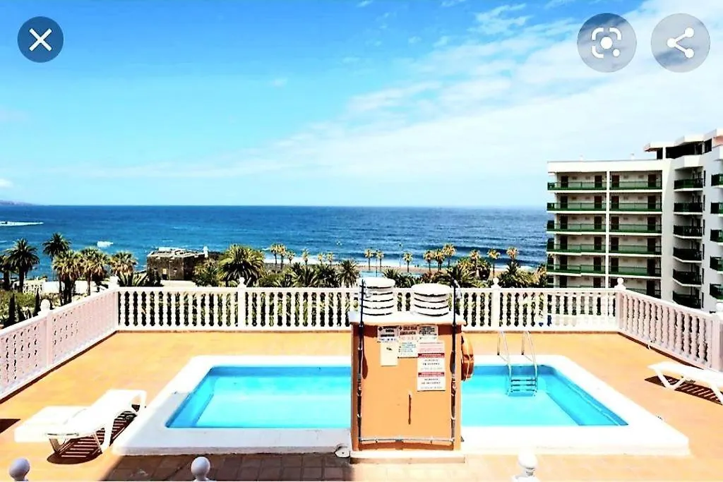 Aparthotel Alfa Omega Puerto de la Cruz  Spagna