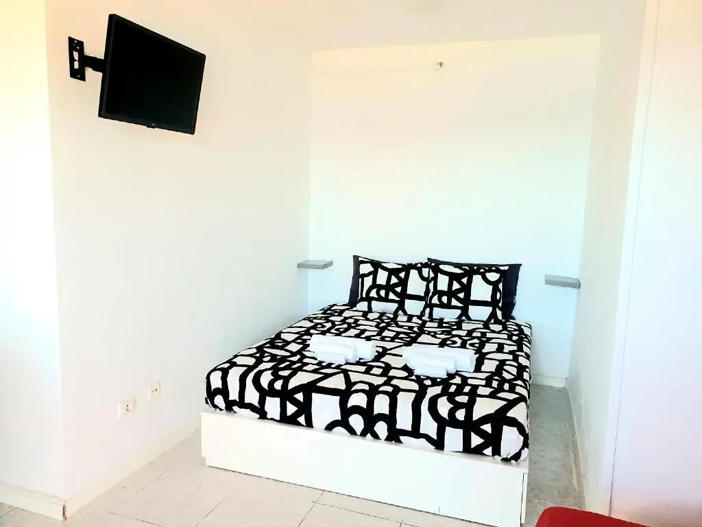 Alfa Omega Aparthotel Puerto de la Cruz