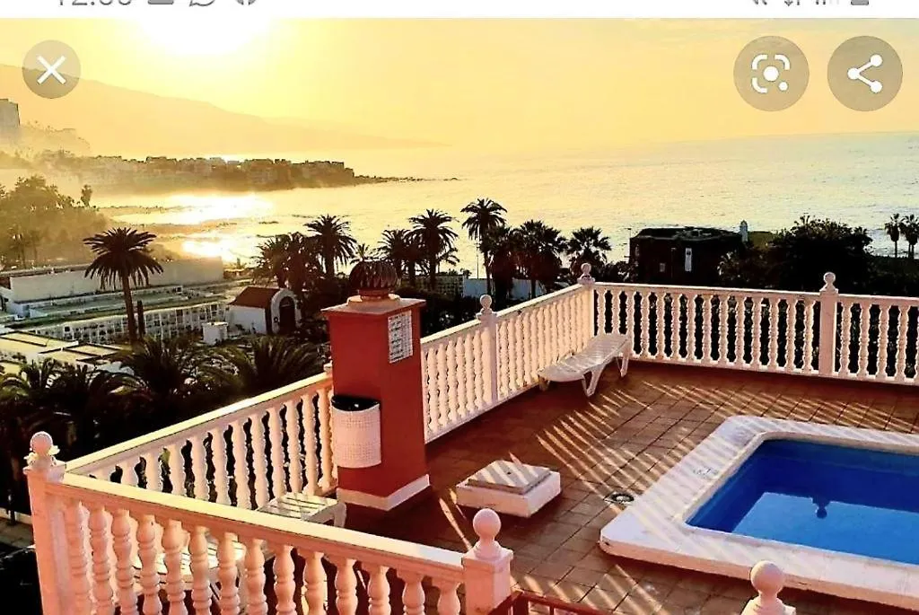 Aparthotel Alfa Omega Puerto de la Cruz   Puerto de la Cruz (Tenerife)